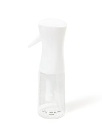 ミストスプレーボトル[200ml] LAKOLE ラコレ メイク道具・美容器具 その他のメイク道具・美容器具 ホワイト[Rakuten Fashion]