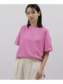 【SALE／71%OFF】(W)DレターバックプリントT LAKOLE ラコレ トップス カットソー・Tシャツ グレー ブラック ホワイト ピンク【RBA_E】[Rakuten Fashion]