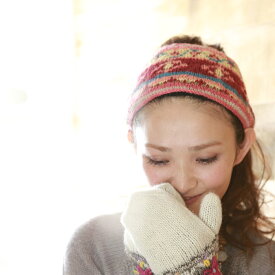 20%OFF!【ヘアバンド】ツーパーツ ＜ノルディック・エスニック・ネイティブ・メキシカン・チマヨ・オルテガ＞