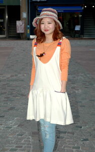 40%OFF!�yGANESH�z�N���V�F�|�C���g�h���X�@���A�W�A���E�G�X�j�b�N�E�t�@�b�V������