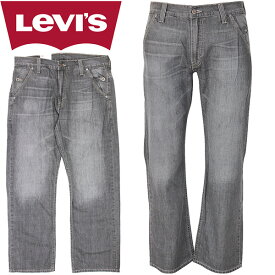 リーバイス 569 ジーンズ ルーズ ストレート フィット ジッパーフライ デニム バギー ワイド Levi's メンズ パンツ ボトムス オシャレ