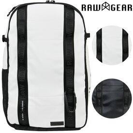 ローギア RAW GEAR リュック リュックサック バックパック バッグ メンズ レディース PCバッグ ジムバッグ スポーツ キャンプ 登山 アウトドア 通勤 通学