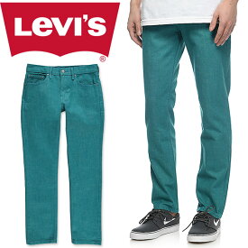 リーバイス Levi's 511 メンズ スリムフィット ジッパーフライ デニム パンツ スキニー ジーンズ