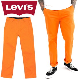 リーバイス スケートボーディング ワークパンツ Levi's メンズ レギュラー ストレート ジッパーフライ ボトムス ファッション ストリート スケーター