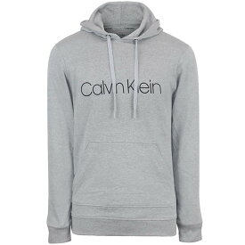 カルバン・クライン CALVIN KLEIN パーカー 薄手 プルオーバー フーディ スウェット メンズ CK トップス 人気 ブランド スポーツ 部屋着