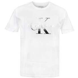 カルバンクライン メンズ Tシャツ 半袖 CALVIN KLEIN メンズ おしゃれ 大きいサイズ ブランド コットン