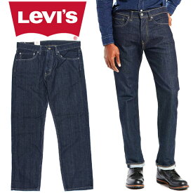 リーバイス Levi's 505 メンズ レギュラー フィット ジッパーフライ デニム パンツ ジーンズ テーパード ファッション ボトムス