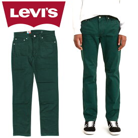 リーバイス Levi's 511 メンズ ジーンズ チノ パンツ チノパン スリム フィット トゥローザー ジッパーフライ デニム ボトムス ファッション