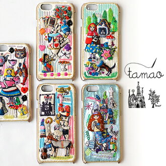 Nakota | Rakuten Global Market: Tamao (Tamao) iPhone6 case smahocase