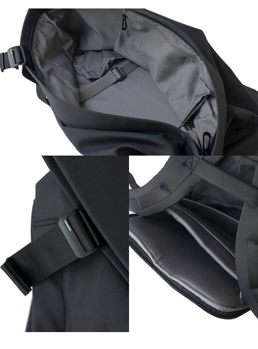 楽天市場】Cote&Ciel (コート エ シェル) IsarRucksackBag L/Laptop 
