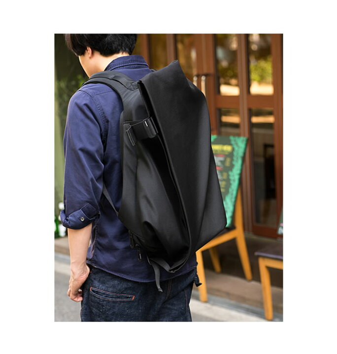 楽天市場】Cote&Ciel (コート エ シェル) IsarRucksackBag L/Laptop  