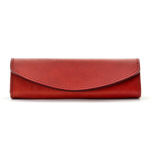 ylzmoca J Leather Pen case U[ yP[X {v Mtg v[g Y fB[X M 傫    