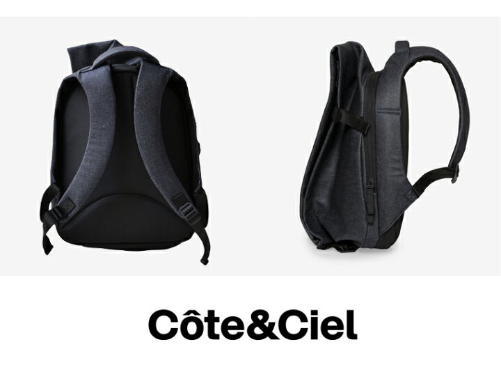 楽天市場】Cote＆Ciel (コート エ シェル) ISAR SMALL DENIM イザール 