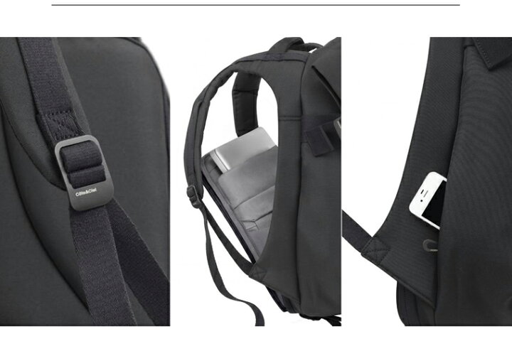 楽天市場】Cote&Ciel (コートエシエル) Isar Rucksack M リュック  