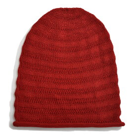 Edgecity New Standard COOL MAX シームレスワッチキャップ 帽子 ニット帽 メンズ レディース 大きいサイズ 秋 冬
