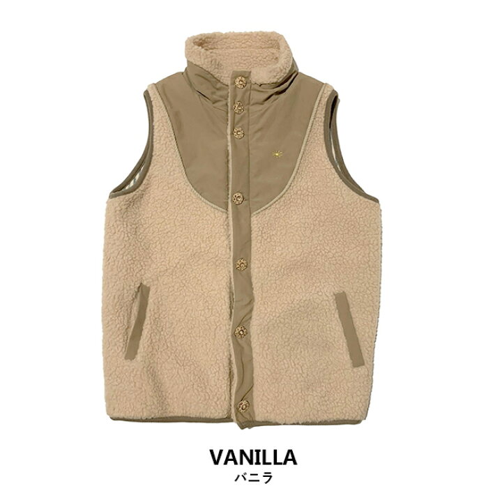 楽天市場】GOHEMP ゴーヘンプ MONGOLIAN VEST モンゴリアンベスト ボア 