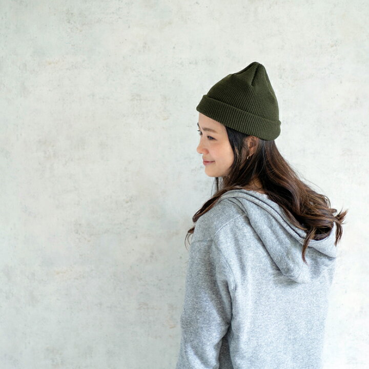 楽天市場】Good Fit Short Beanie ウールショートワッチ ニット帽 