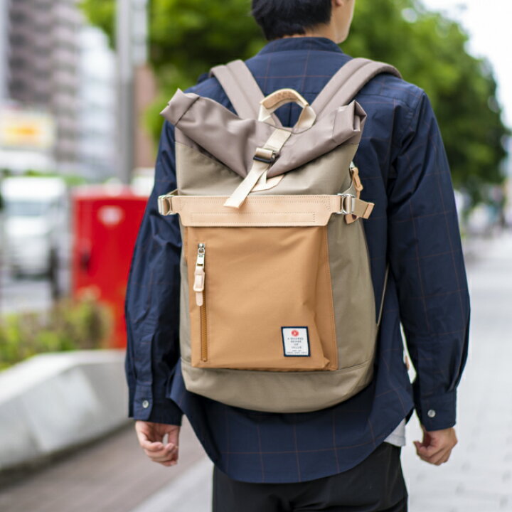 楽天市場】AS2OV アッソブ HI DENSITY CORDURA NYLON バックパック 