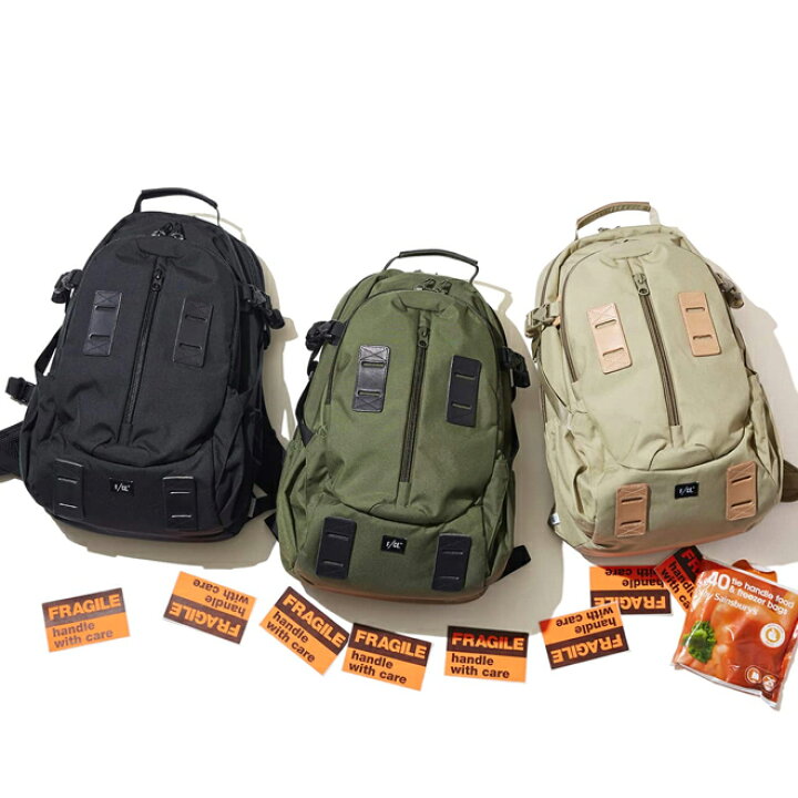 楽天市場】F/CE. エフシーイー PE TRAVEL BP PEトラベルバックパック 