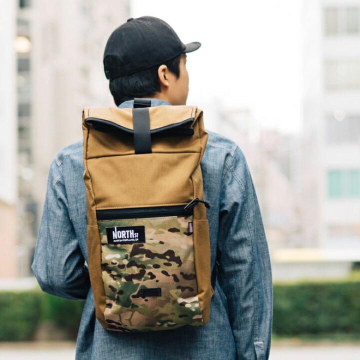 楽天市場】North St. ノースストリート Davis Daypack リュック カバン 