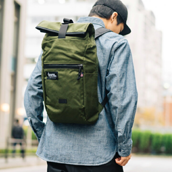 楽天市場】North St. ノースストリート Davis Daypack リュック カバン 