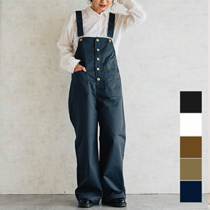 楽天市場】UNIVERSAL OVERALL ユニバーサルオーバーオール TCツイル 