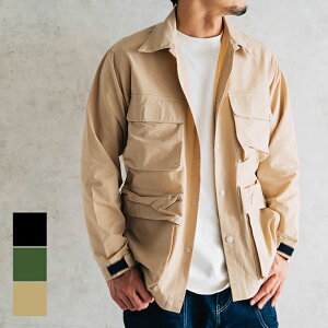 UNIVERSAL OVERALL ���j�o�[�T���I�[�o�[�I�[�� GUSSET POCKET JACKET�@�K�Z�b�g�|�P�b�g�W���P�b�g�@���[�N�W���P�b�g �A�E�^�[ ���C�g�A�E�^�[ �����Y ���f�B�[�X �u���b�N �I���[�u �x�[�W��