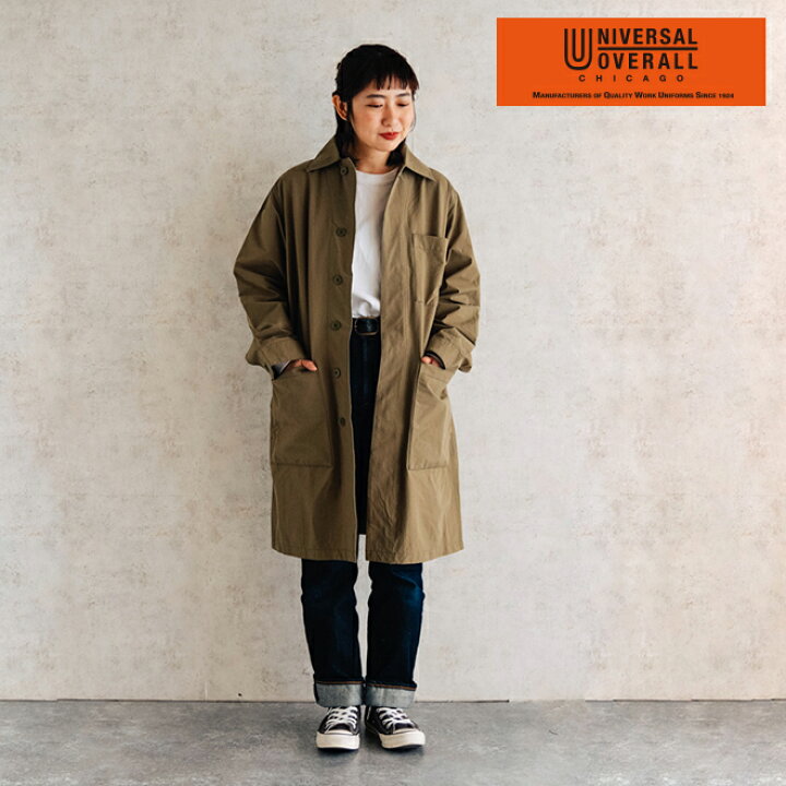 楽天市場】UNIVERSAL OVERALL ユニバーサルオーバーオール SOUTIEN  