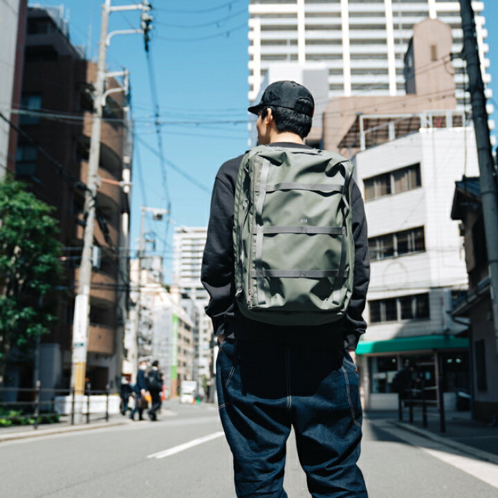 楽天市場】CIE シー GRID3 2WAY BACKPACK LARGE バックパック 