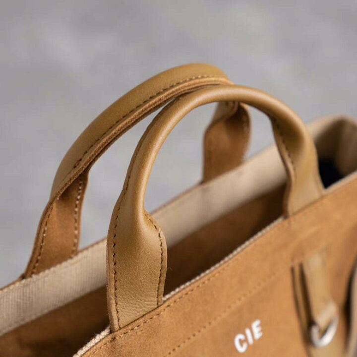楽天市場】CIE シー DUCK CANVAS TOTEBAG Sサイズ トートバッグ 鞄  