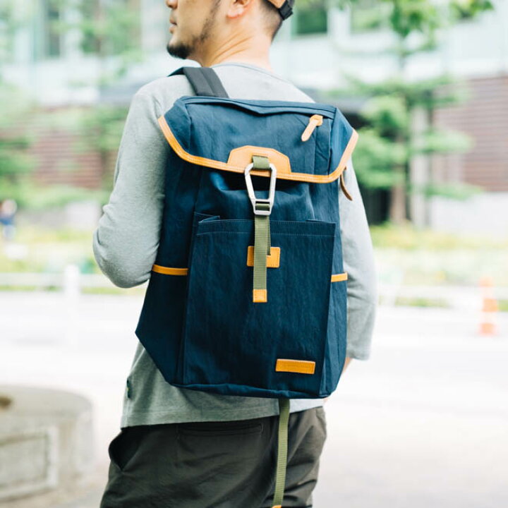 楽天市場】master-piece マスターピース link バックパック フラップ式  