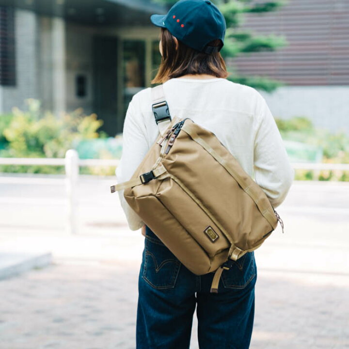 楽天市場】AS2OV アッソブ MESSENGER BAG メッセンジャーバッグ  