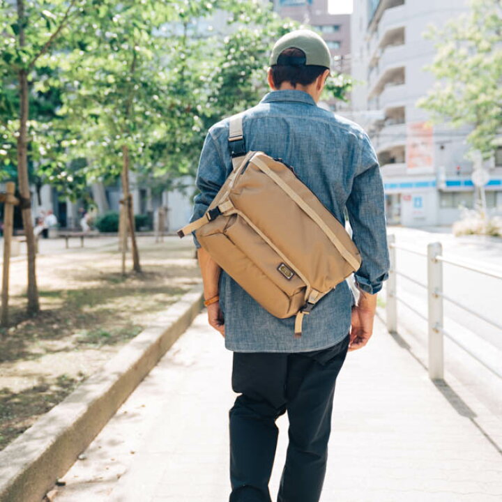 楽天市場】AS2OV アッソブ MESSENGER BAG メッセンジャーバッグ 