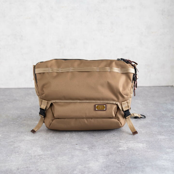 楽天市場】AS2OV アッソブ MESSENGER BAG メッセンジャーバッグ 