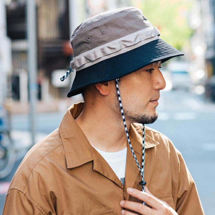 楽天市場 Smart Hat Company 難燃性アウトドアハット アドベンチャーハット サファリハット 帽子 防炎 メンズ レディース 男女兼用 刺繍 キャンプ 焚き火 Nakota