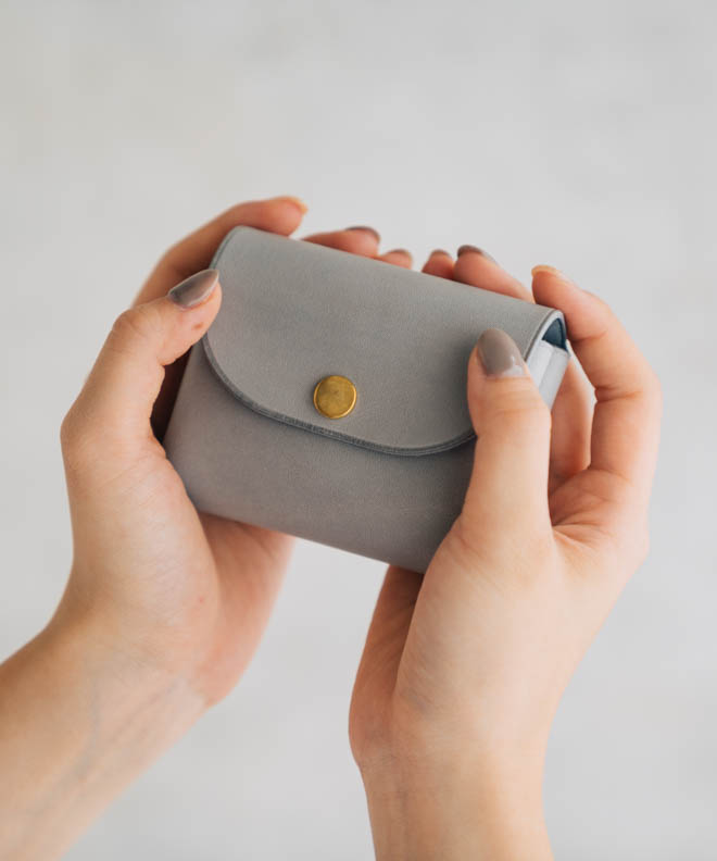 楽天市場】nakota ナコタ Tiny wallet シームレスコンパクトウォレット