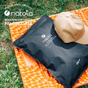 nakota × COBMASTER iR^ Ru}X^[ WATERPROOF UTILITY PILLOW CASE hP[X  oR Lv eg AEghA
