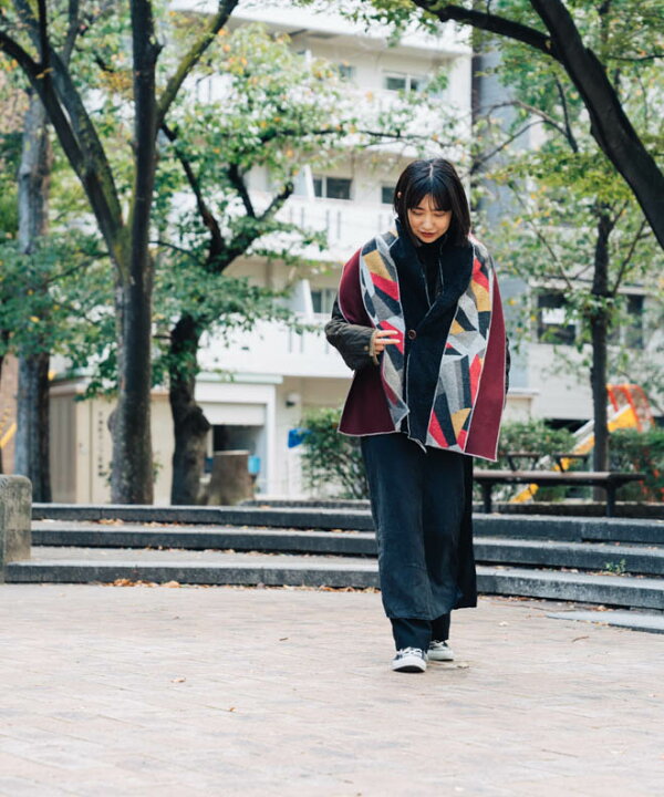 楽天市場】mufr マフル Multi scarf Conny マルチスカーフ コニー  