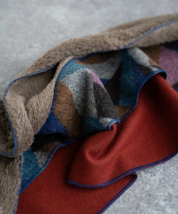 楽天市場】mufr マフル Multi scarf Conny マルチスカーフ コニー  