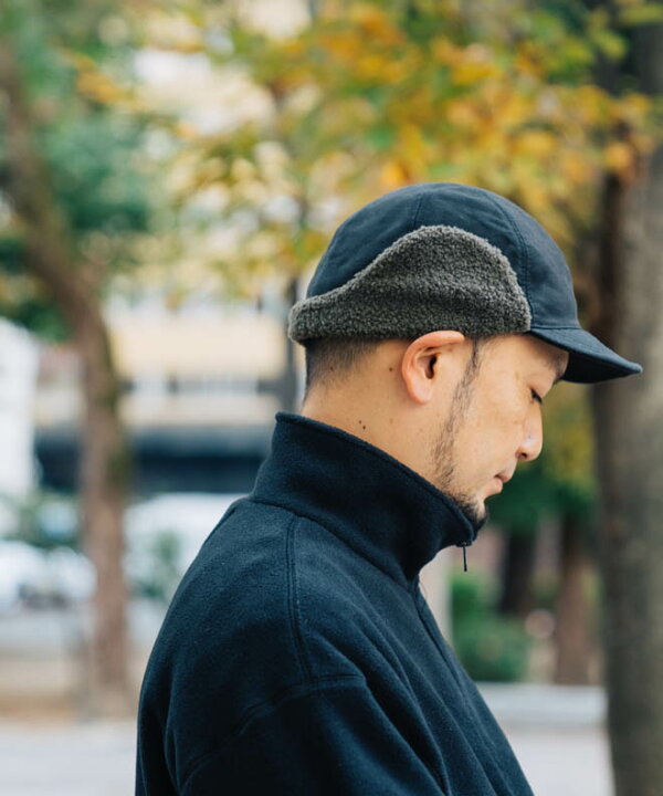 楽天市場 Higher ハイヤー Cordlane Hunter Cap コードレーンハンターキャップ フライトキャップ 帽子 防寒 秋 冬 メンズ レディース 耳あて付 イヤーフラップ Nakota