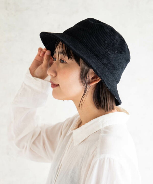 楽天市場】stevens&son コーデュロイボアハット 帽子 メンズ 