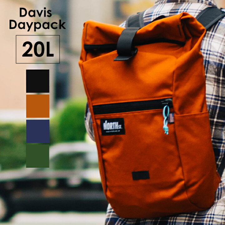 楽天市場】North St. ノースストリート Davis Daypack リュック カバン 