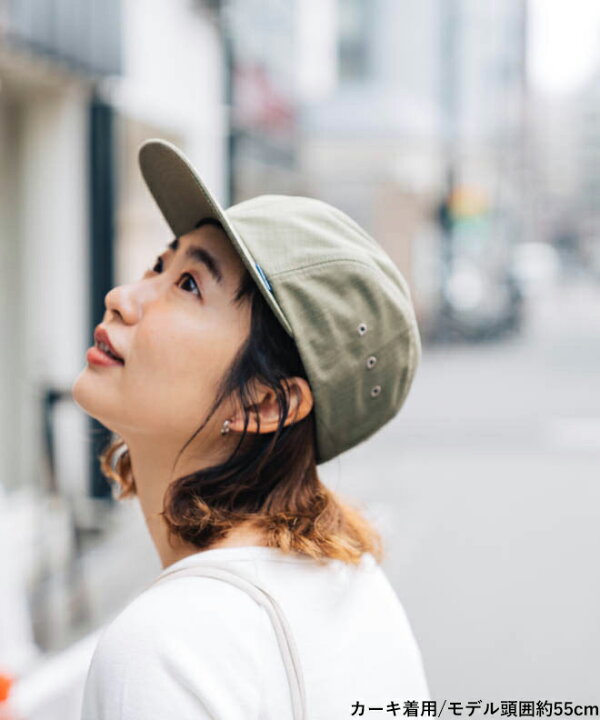 楽天市場 Well Tailored Outdoor Label ウェルテイラード アウトドアレーベル Camp Cap Rs キャンプキャップ 帽子 ジェットキャップ メンズ レディース フリーサイズ 無地 シンプル Nakota
