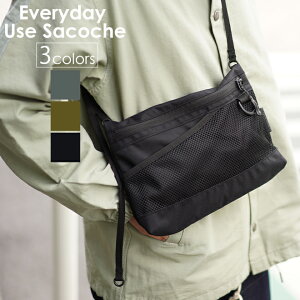 snow peak Everyday Use Sacoche �G�����f�C���[�Y�T�R�b�V�� �����Y ���f�B�[�X �o�b�O �R���p�N�g ���b�V�� ���n