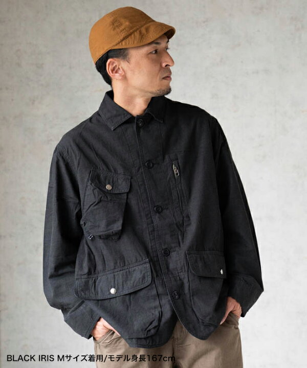 楽天市場】GOHEMP ゴーヘンプ HEMP UTILITY JACKET ヘンプ 