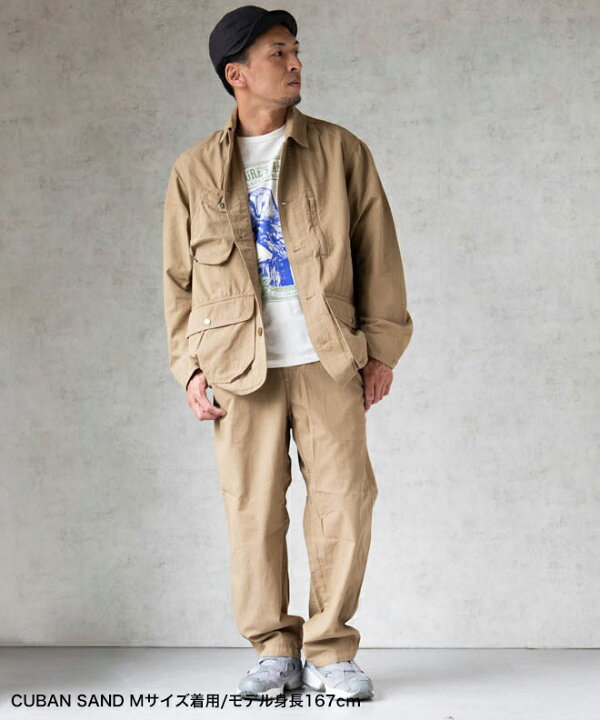 楽天市場】GOHEMP ゴーヘンプ HEMP UTILITY JACKET ヘンプ 