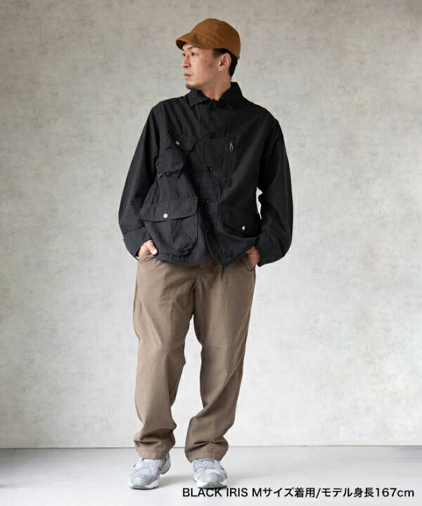 楽天市場】GOHEMP ゴーヘンプ HEMP UTILITY JACKET ヘンプ 