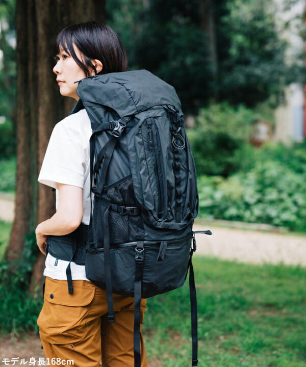 楽天市場】snow peak スノーピーク Active Field Backpack L 