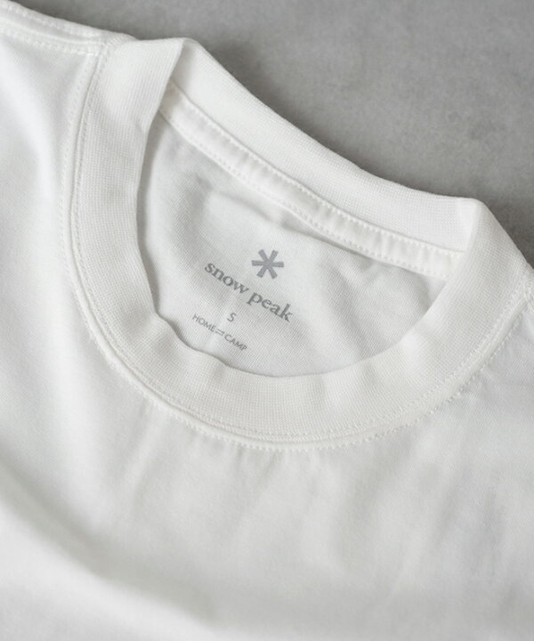 楽天市場】snow peak スノーピーク Kids Reflective PT T shirt Hexa 