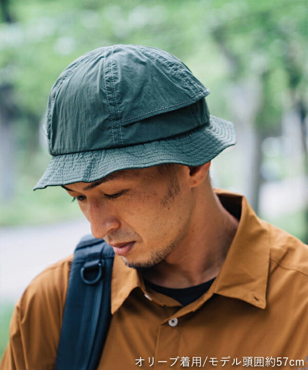 楽天市場 Decho デコー Ventilation Hat ベンチレーションハット 帽子 サファリハット バケットハット 小さいサイズ レディース メンズ ステッチ カジュアル アウトドア キャンプ 釣り 涼しい 蒸れない 夏 快適 Nakota